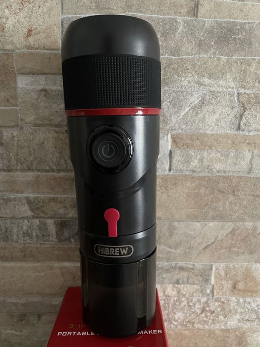 Máquina de Café Portátil | 12V | USB | 220V