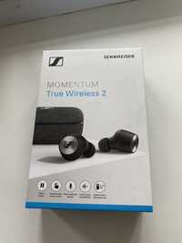 Sennheiser momentum true wireless 2