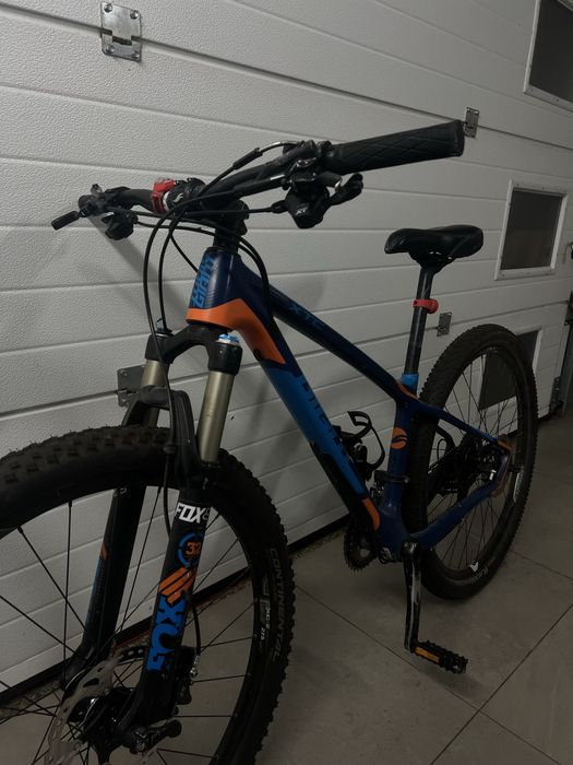 Giant XTC Advanced - Carbono