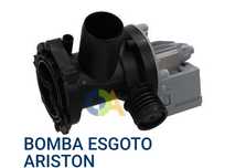 Filtro Máquina Lavar - Ariston e Whirlpool