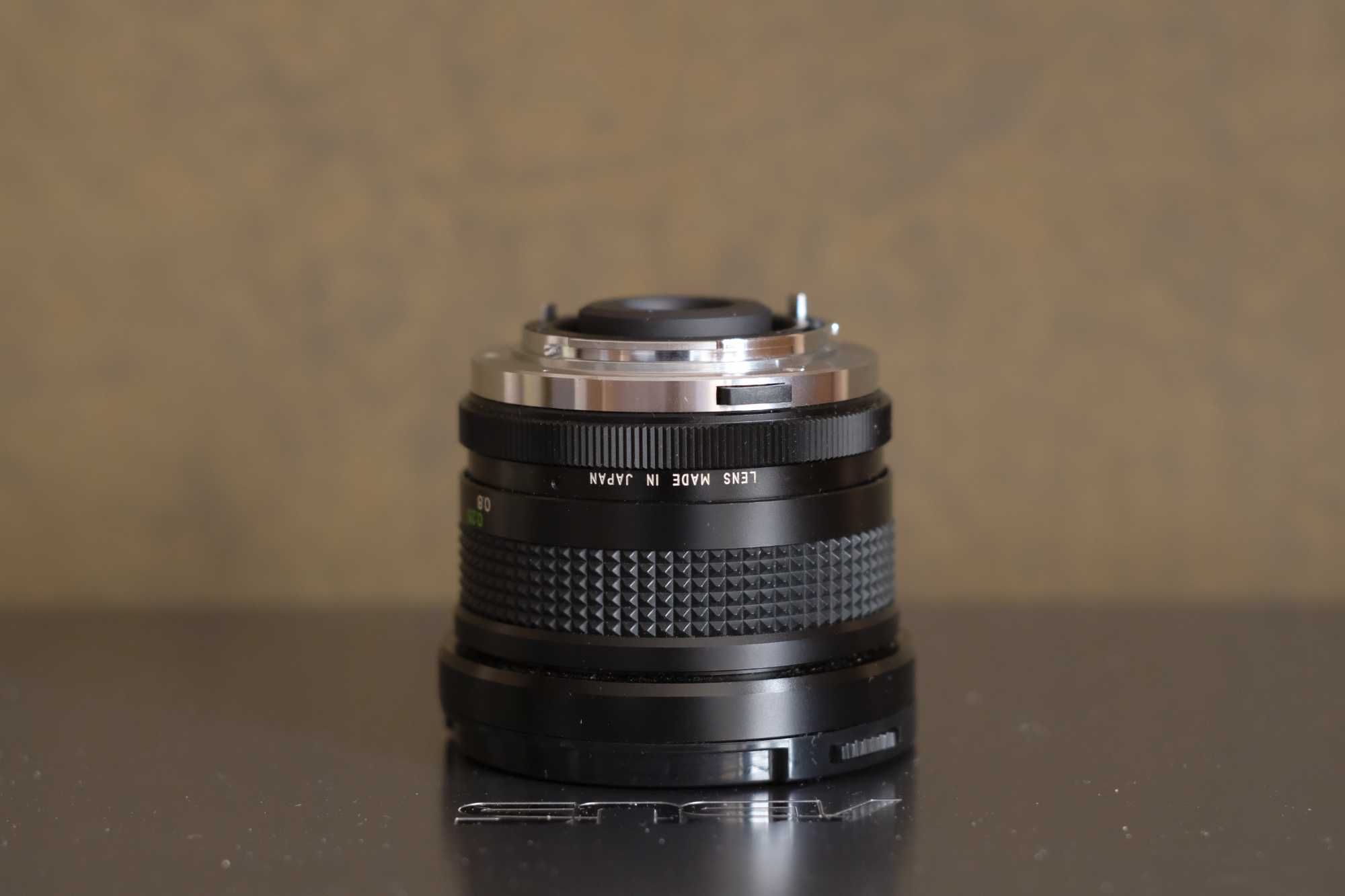 Рідкісний Vivitar 17 mm f 3.5 байонет Olympus OM