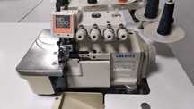 Overlock 5 nitkowy, silnik na 230V, owerlok, overlok,maszyna do szycia