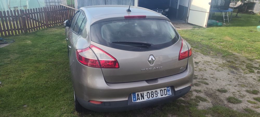 Renault Megane iii HB 2010r 1.5Dci Zamiana