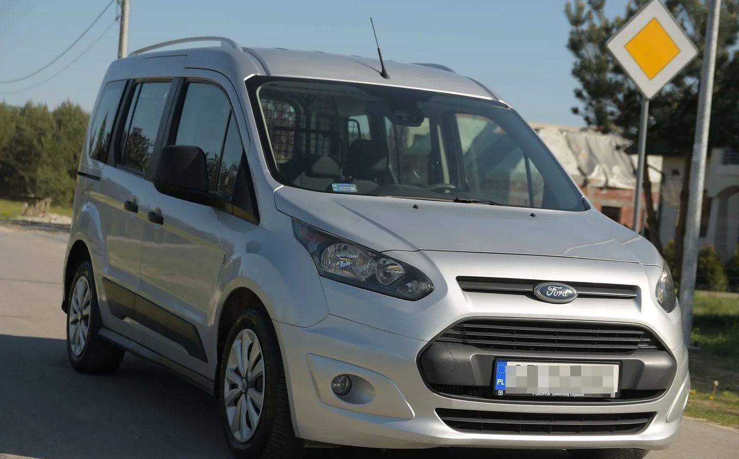 Ford Transit Connect