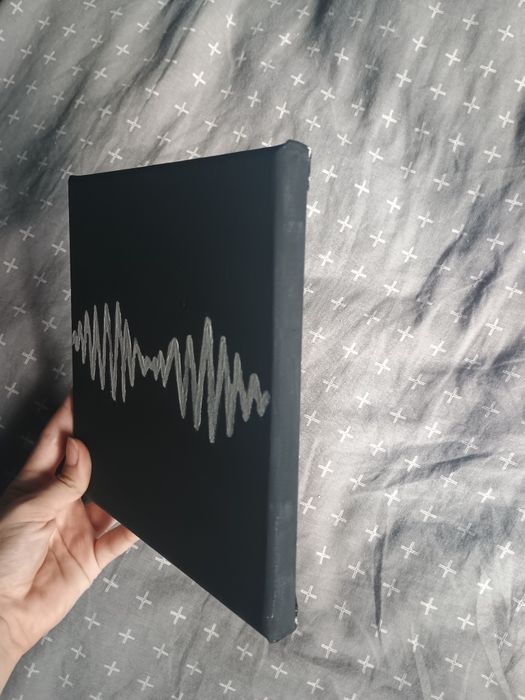 Obraz na ścianę ręcznie malowany na płótnie