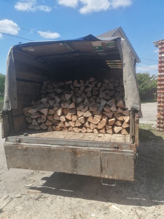 Дрова дуб ясень 7000