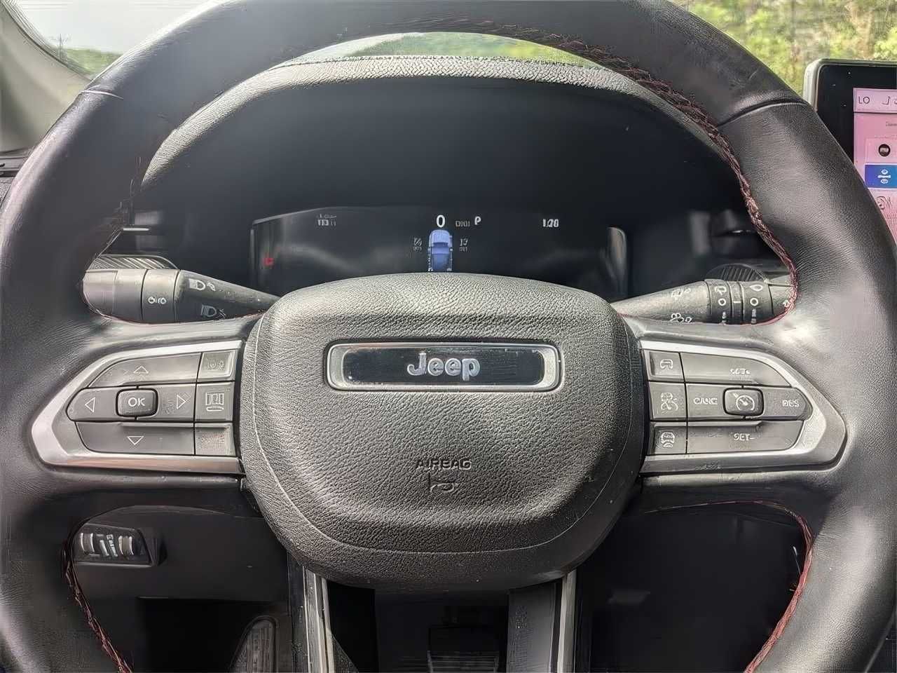 Jeep Compass Trailhawk 2.4 2022