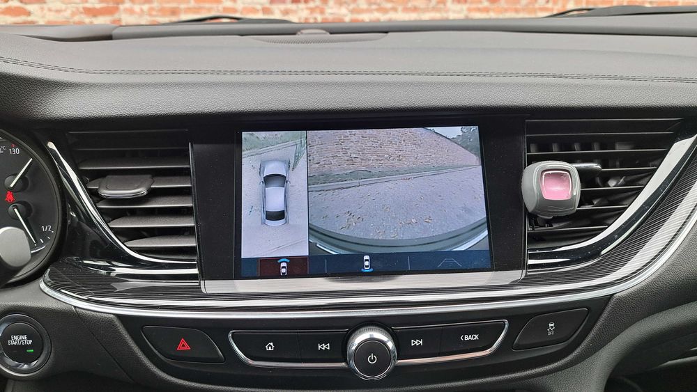 Opel Insignia GSi 2.0 Bi.Turbo 210km automat 4x4. Rok produkcji 2019r.