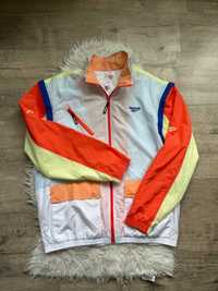 Reebok MULTICOLOR Jacket New Collection (XL) Original