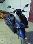 Scooter 125 semi nova