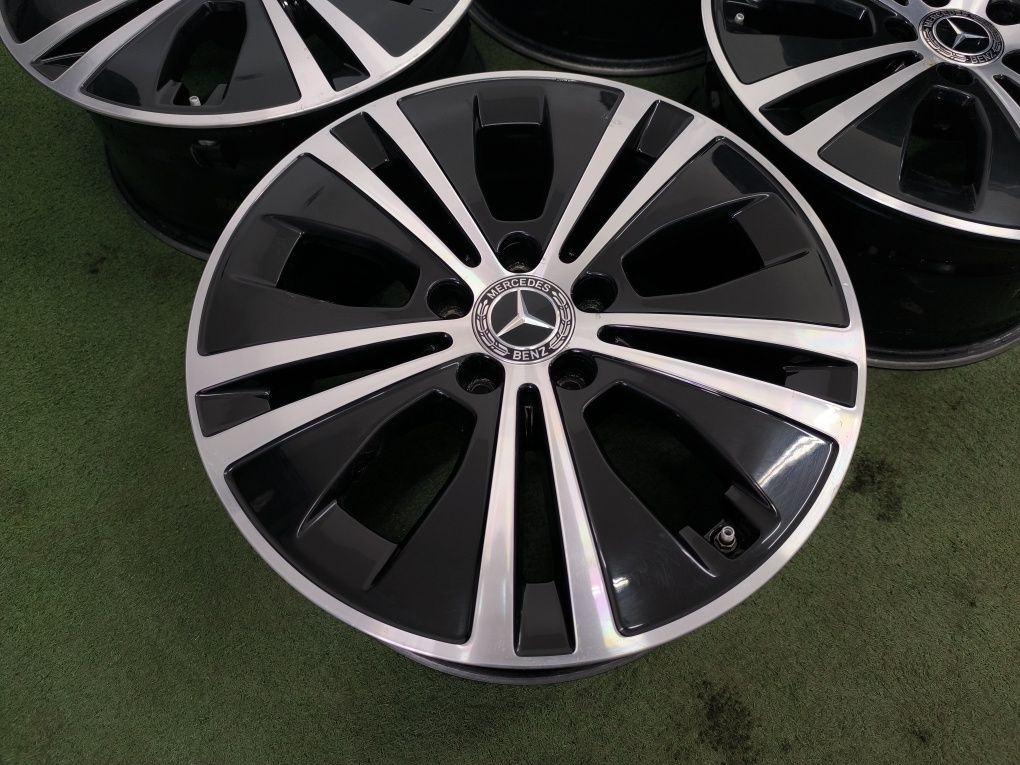 AMG 17 felgi 5x112 et40 Mercedes A B E w213 w212 C w204 w205 CLA Vito