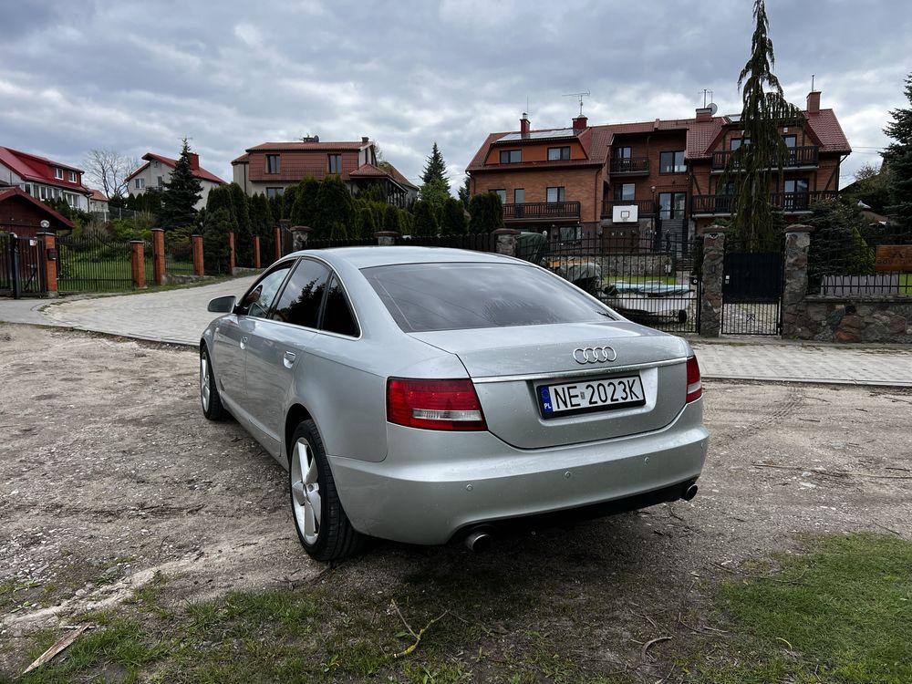 AUDI A6 C6 2.4 V6