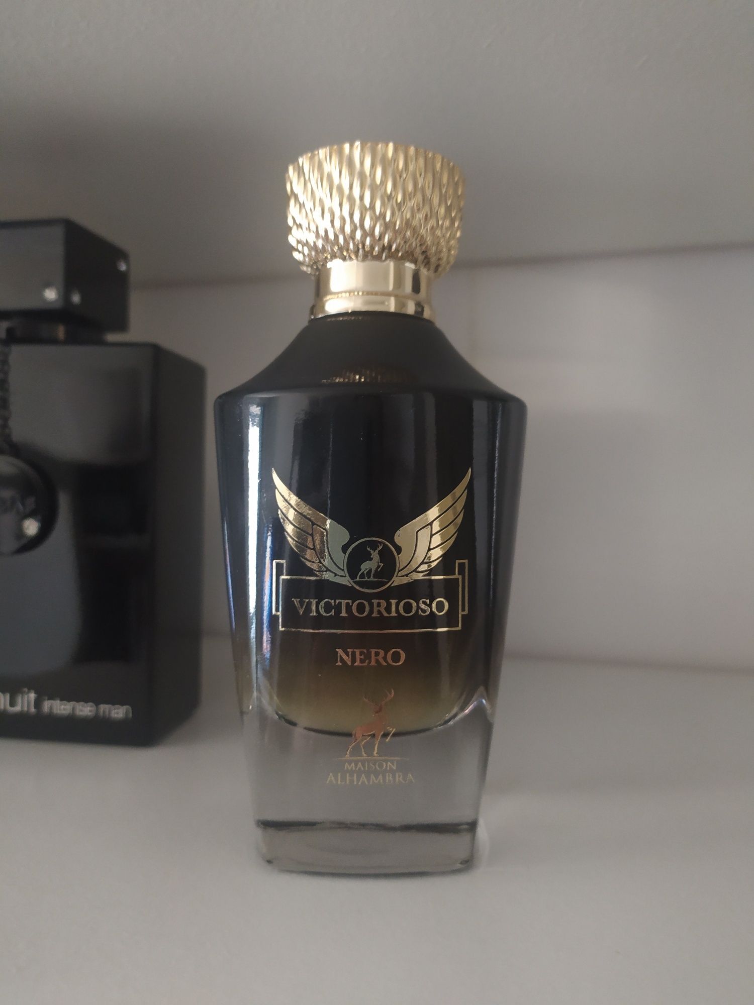 Perfume Maison Alhambra Nero