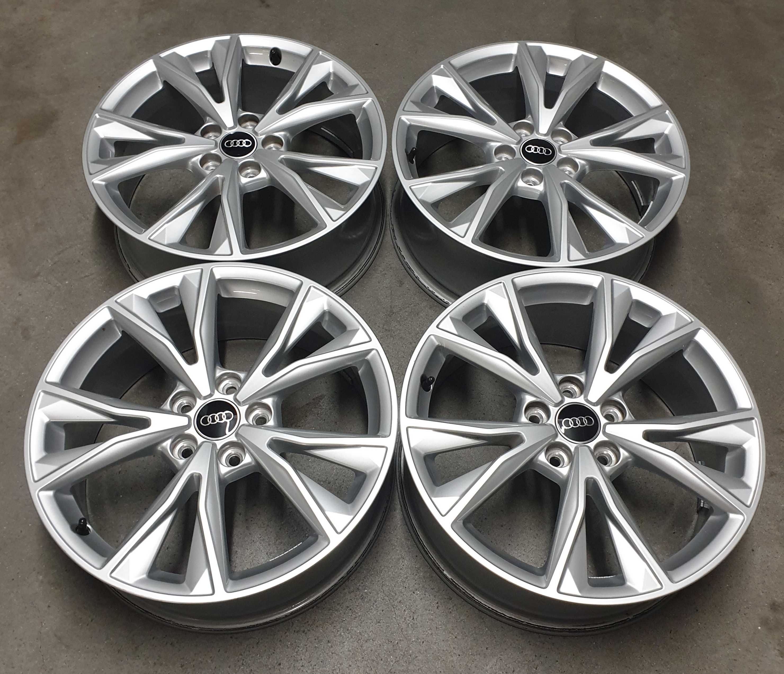 Felgi alufelgi koła Audi Q2 Q3 A3 A4 A5 Skoda Seat Volkswagen 18 cali