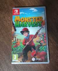 Monster Harvest Nintendo Switch - mega symulator farmy, UNIKAT