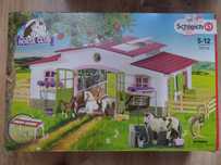 Stajnia Schleich oferta specjalna z myjką