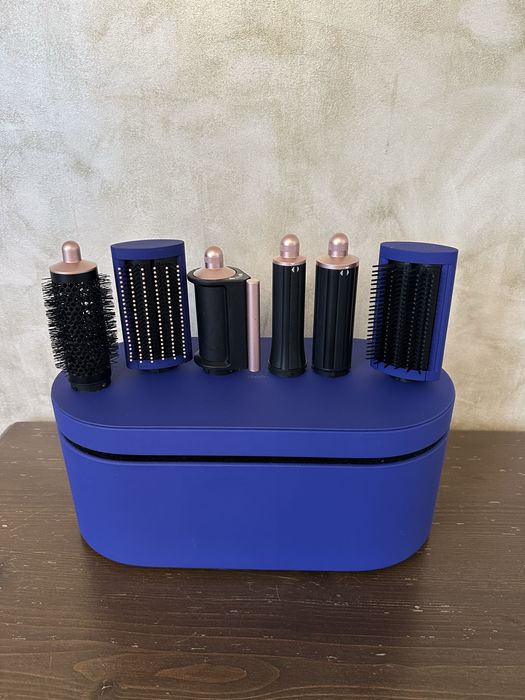 Dyson стайлер blue/rose