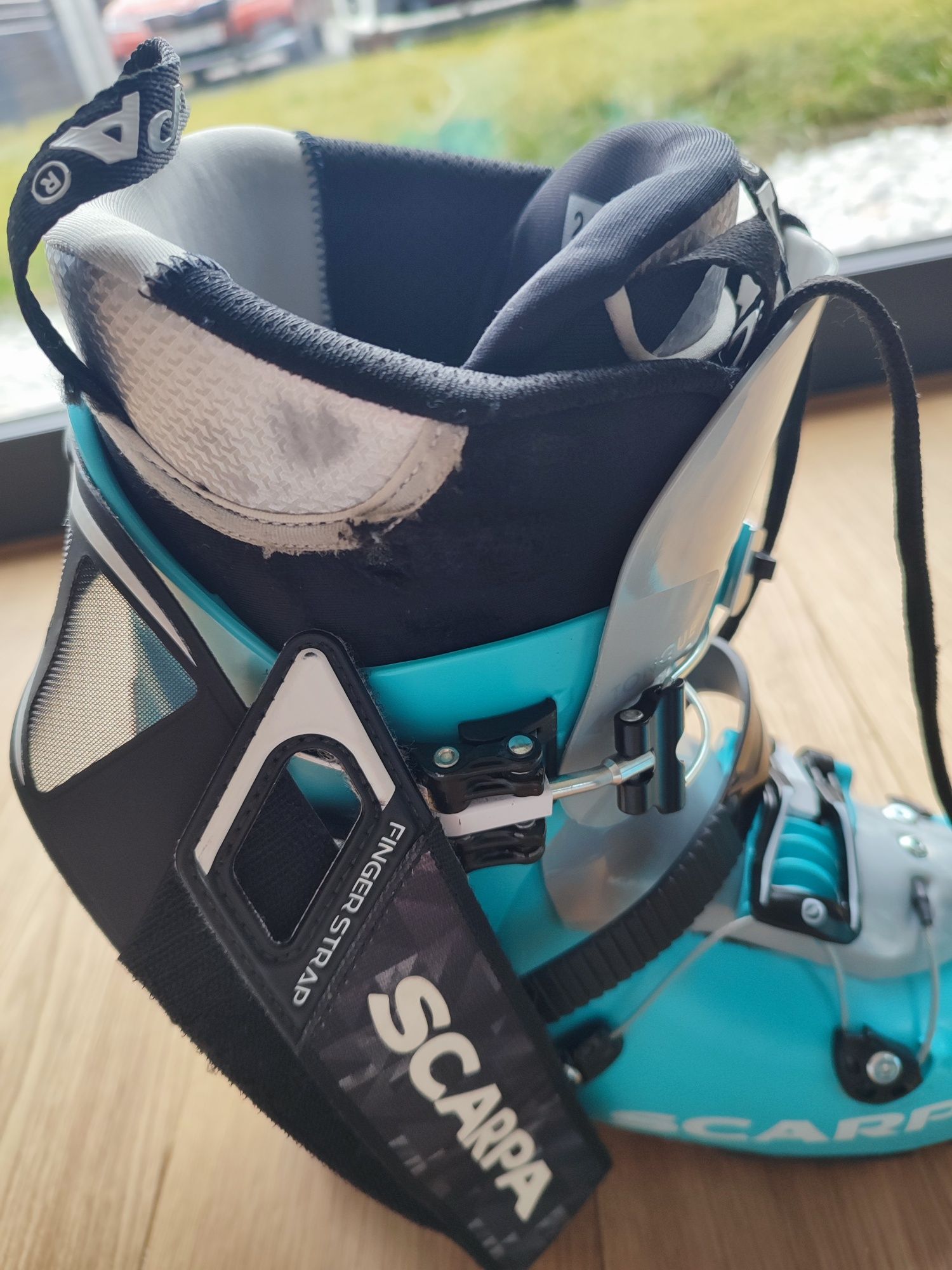 Buty skitourowe SCARPA  Gea 2.0 damskie 24,5 cm