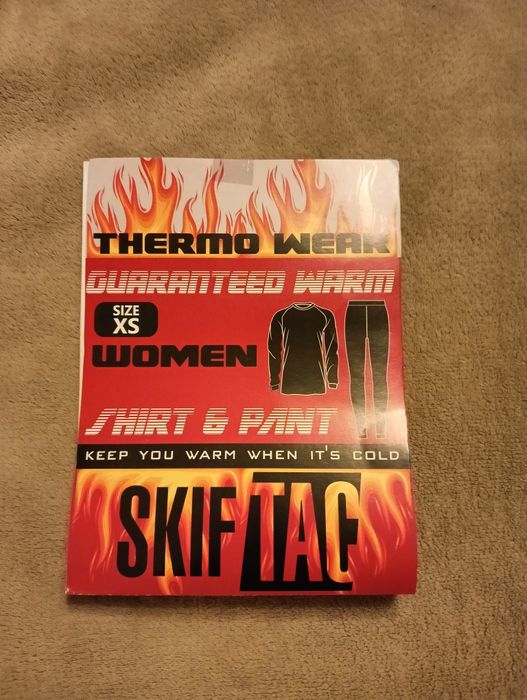Термобілизна жіноча SkifTac, розмір ХS, нова