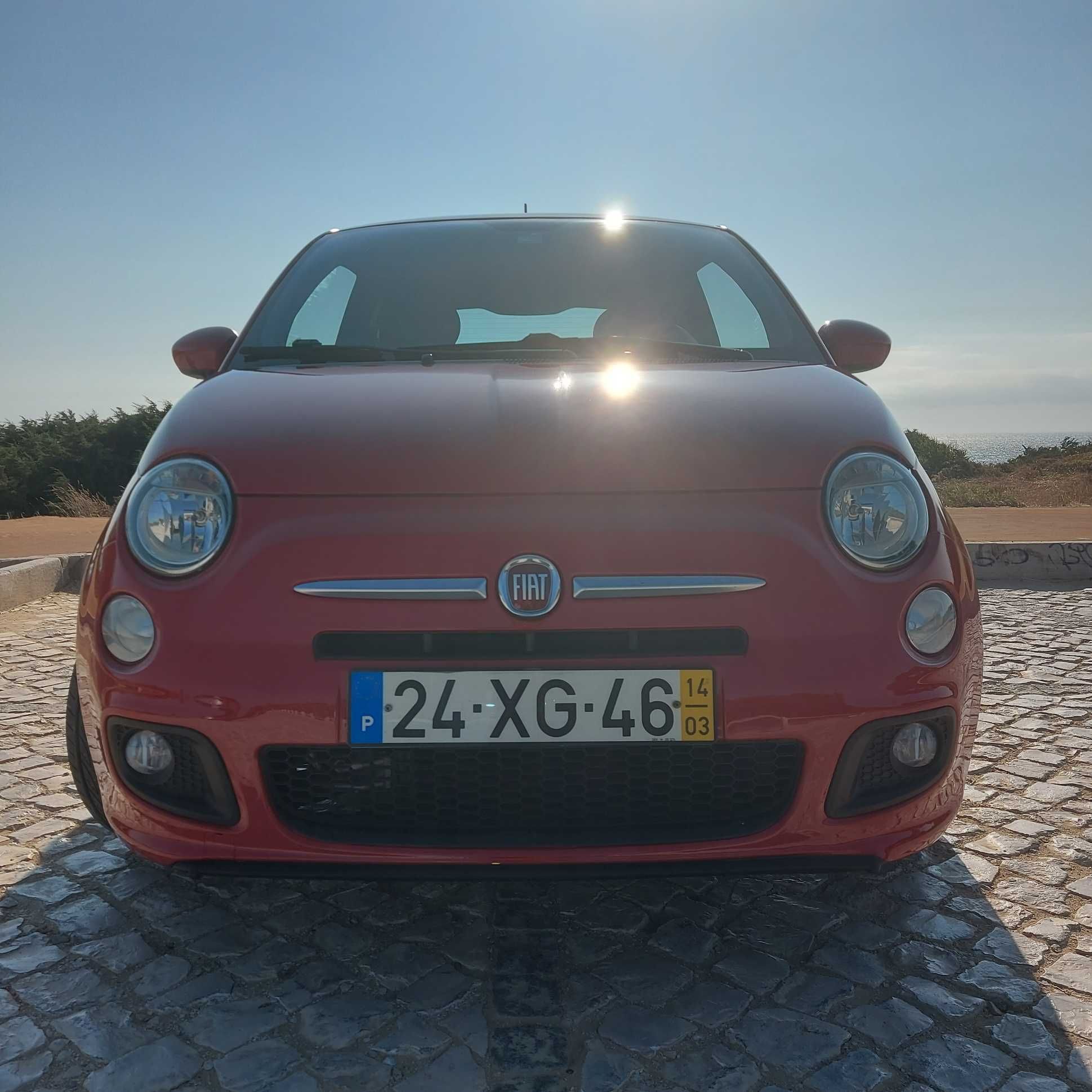 FIAT 500 1.2 8V 69CV SPORT LINE