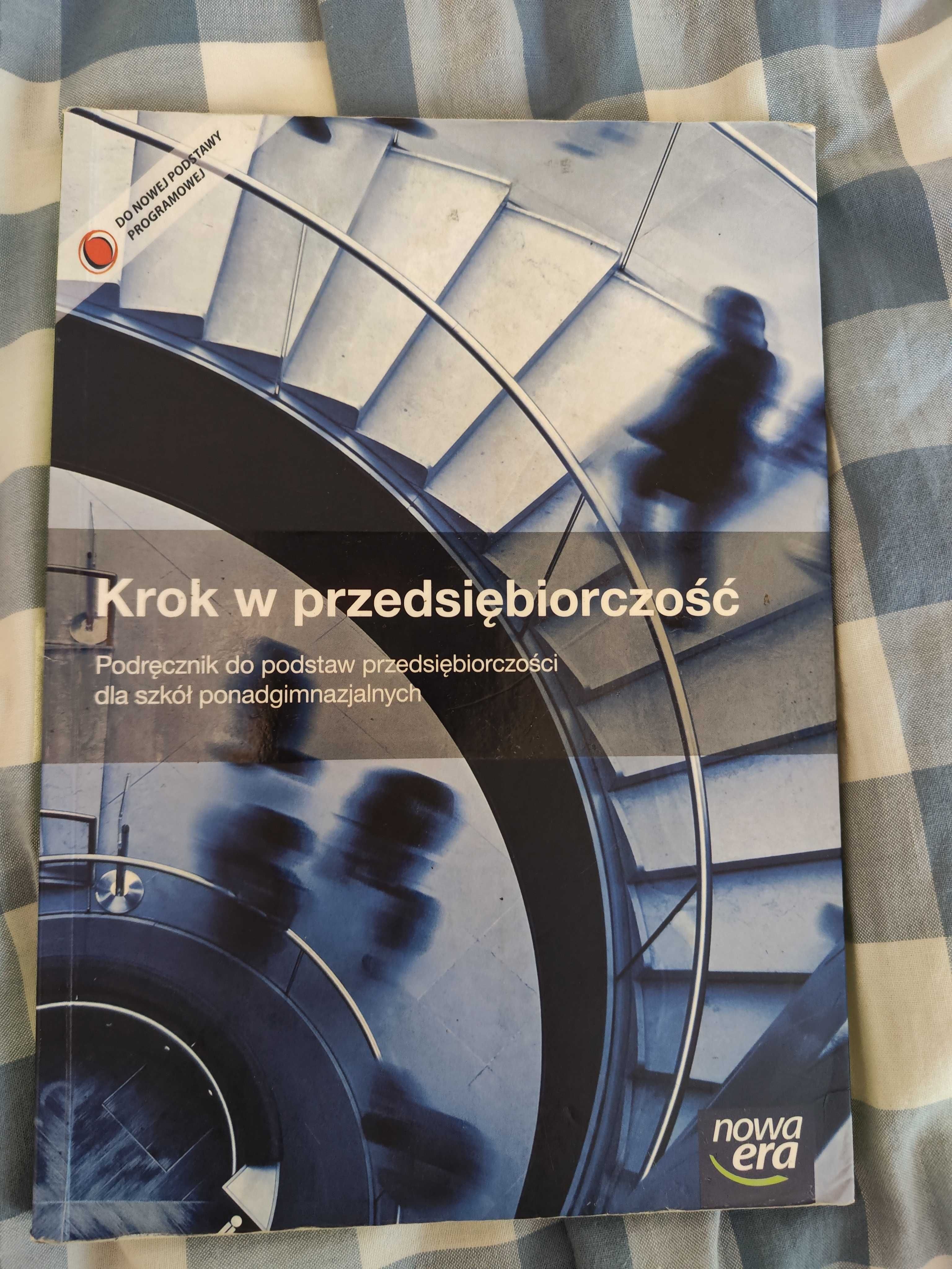 Krok w przedsiębiorczość