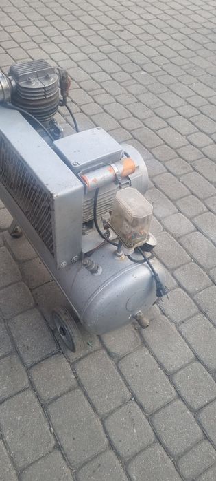 Kompresor  jednotlokowy