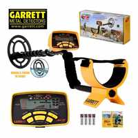 Detector de Metais Garrett Ace 250 (Novo)