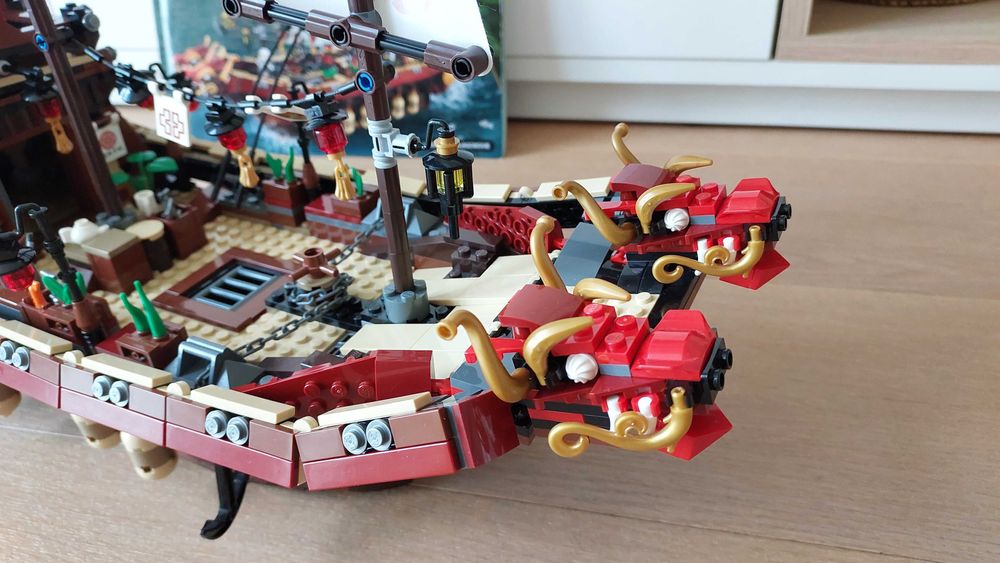 Lego NinjaGo 70618, оригінал