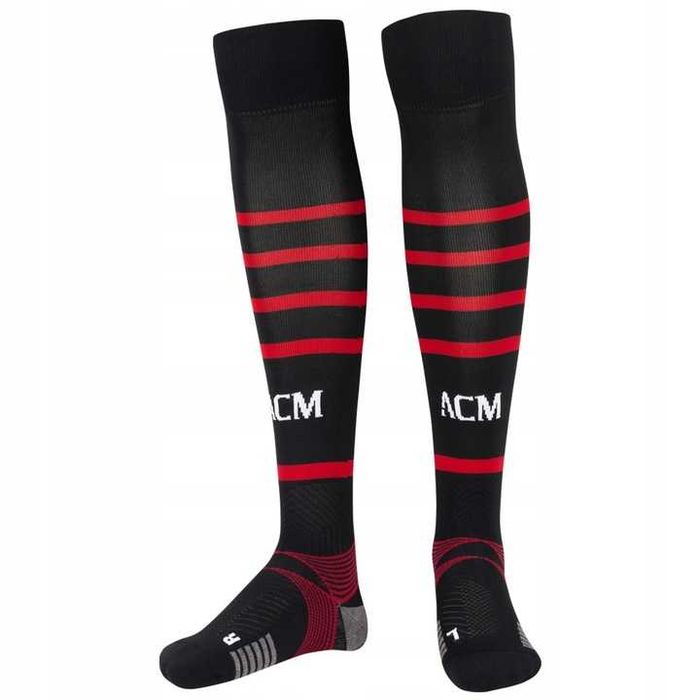 Skarpety getry piłkarskie PUMA AC MILAN 43 - 46  licencjonowane