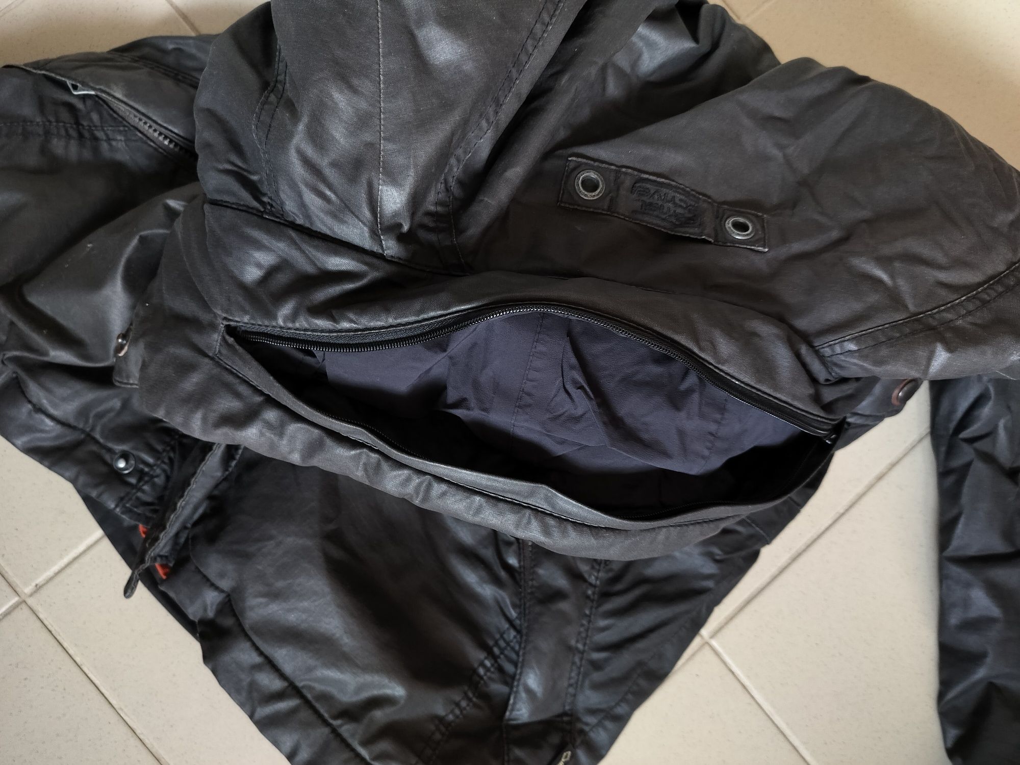 Kurtka L camel active Gore TeX