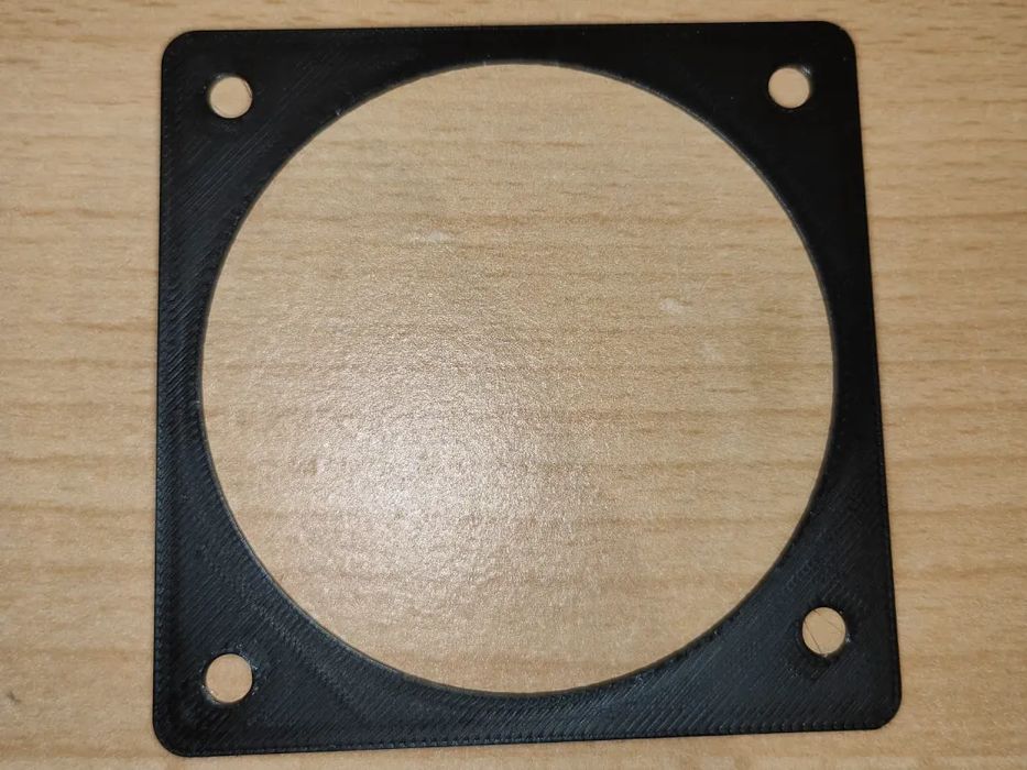 Anel de Vedação para Ventoinha 70mm