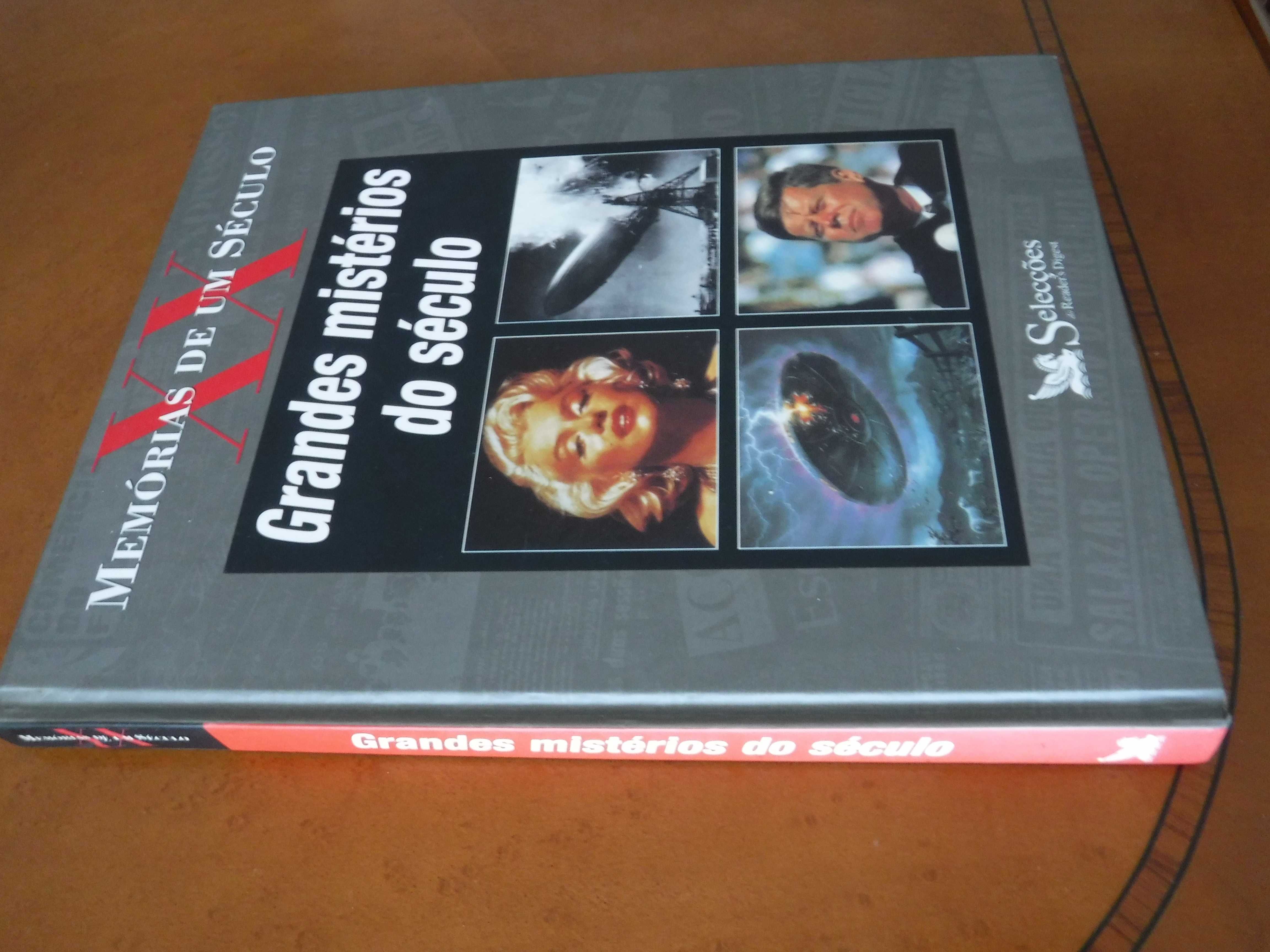 Grandes Mistérios do Século XX - Memórias de um Século - Selecções