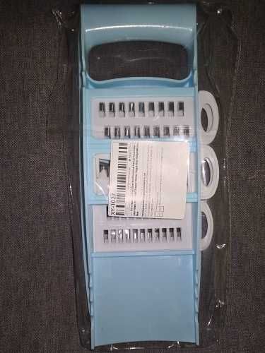 Терка быстрая овощерезка 8-в-1 режет, шинкует безопасно и удобно