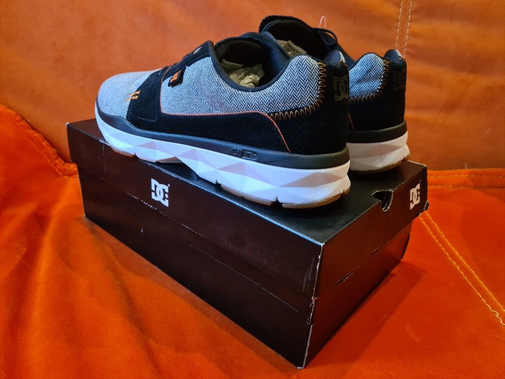 Кроссовки DC Men's Player Black 45