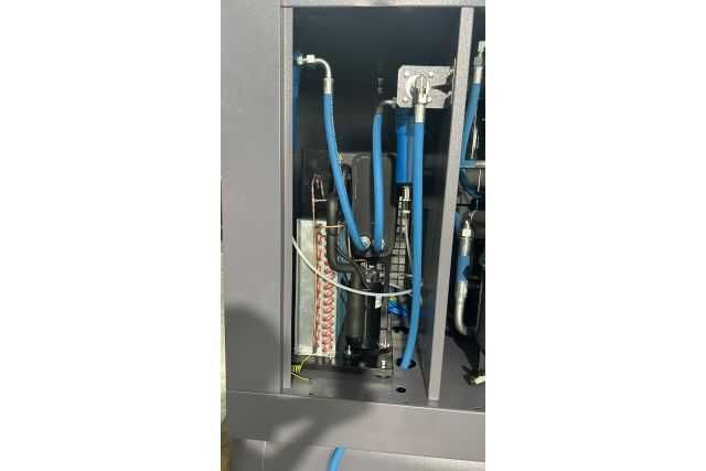 Гвинтовий компресор 16Бар Mast LZN20-16VSD COMBO inverter ресивер 500л