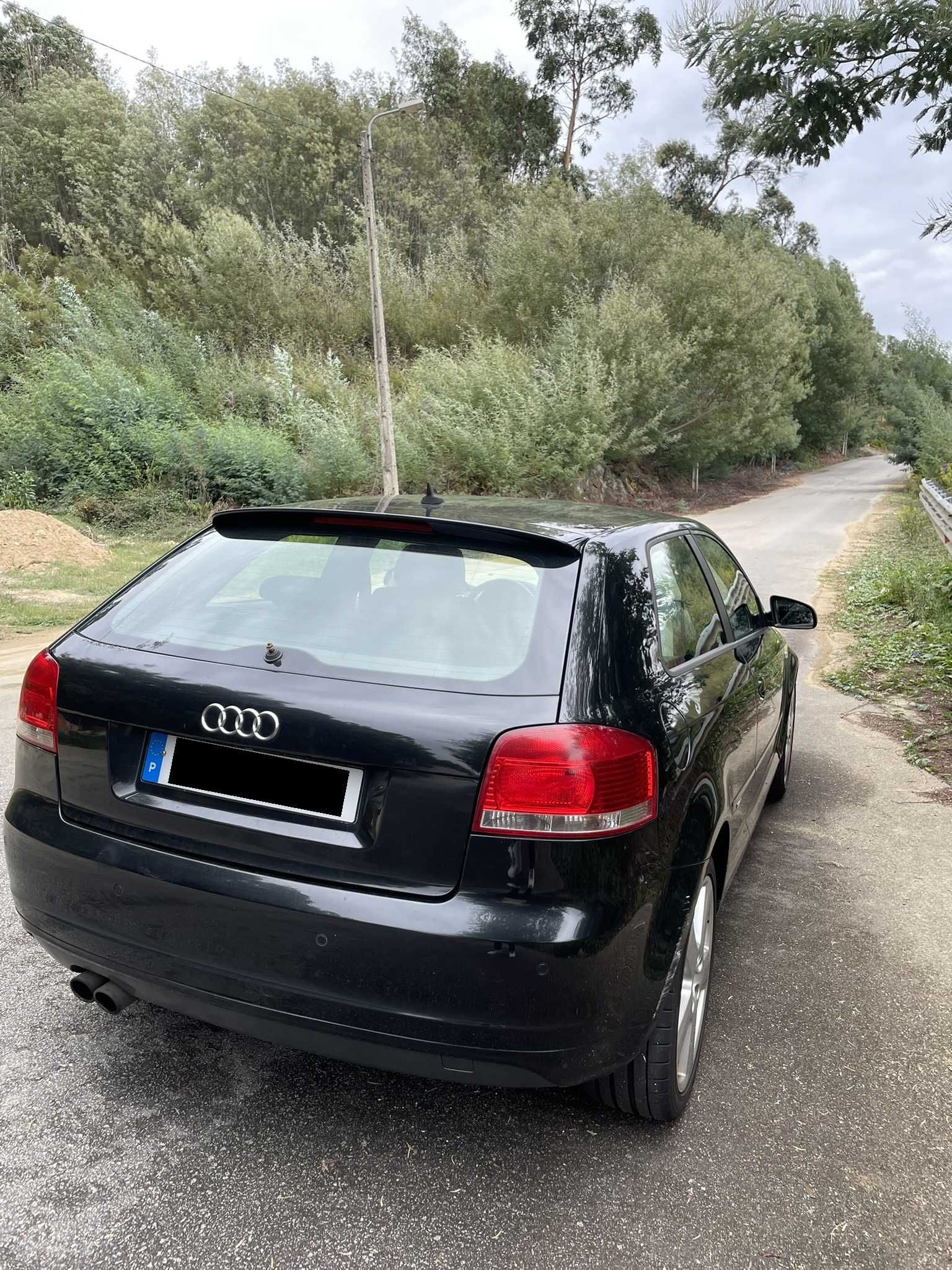 Audi A3 S-Line ( 2.0TDI 170CV )