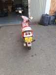 Yamaha target em bom estado