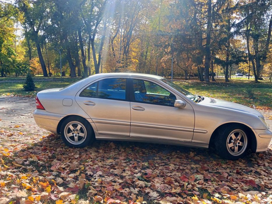 Mercedes C180, W203 FL, 2004 р.в.