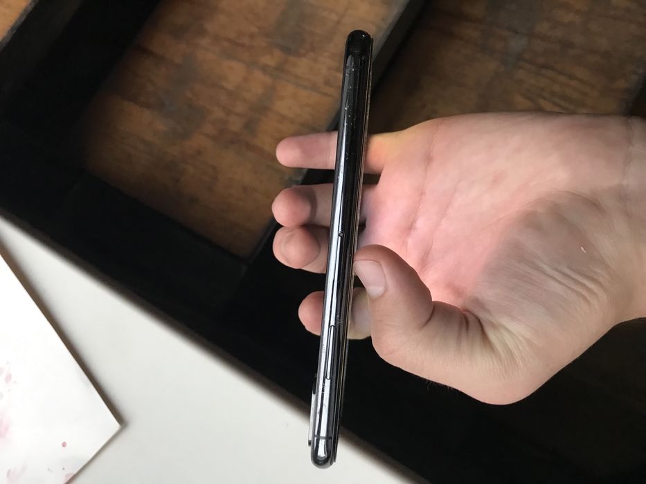 Iphone X на 256 гб