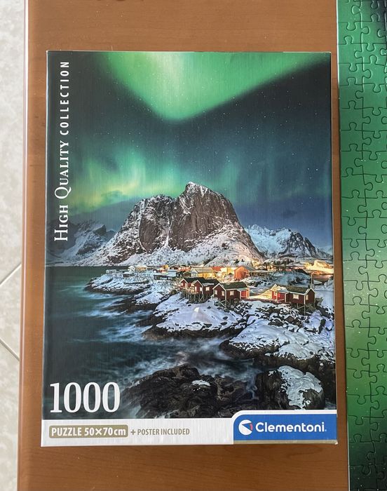 Puzzle Clementoni 1000