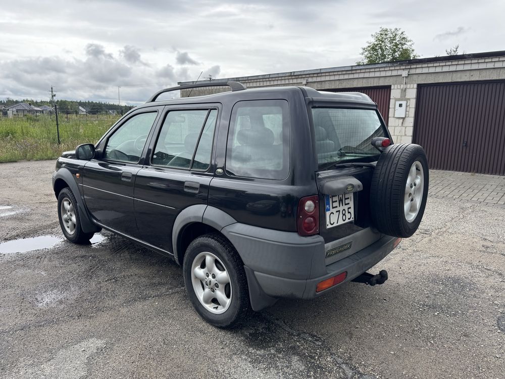 Land Rover Freelander 1.8 benzyna z gazem 4#4