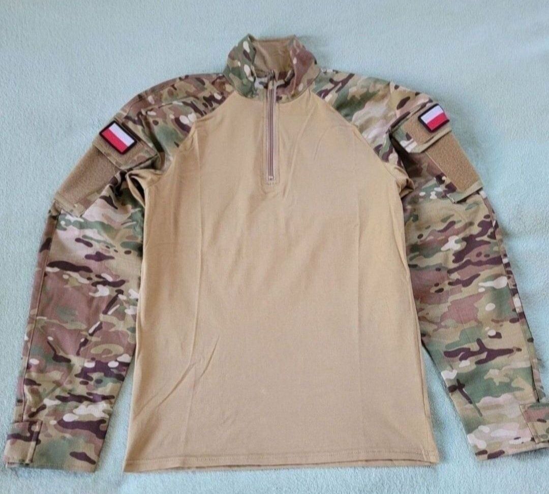 Koszulobluza pod kamizelkę XL ws