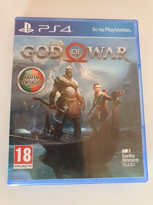 Assassins Creed Unity e God of War PS4