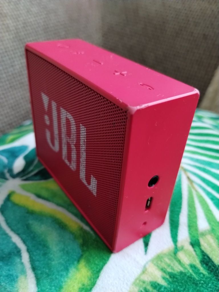 Głośnik bt JBL GO