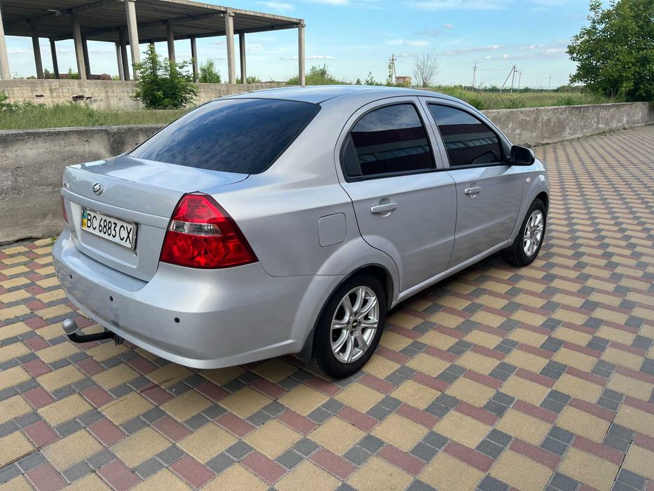 Chevrolet Aveo в ідеальному стані пробіг 113т