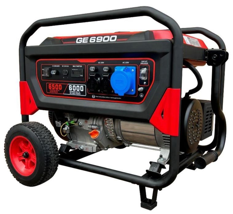 Генератор 6квт,Італія