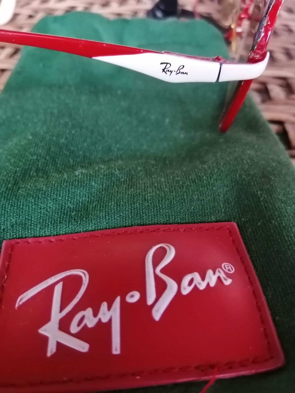 Armação de óculos criança Ray-Ban