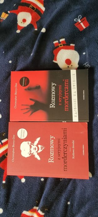 Rozmowy z seryjnymi morderczyniami,Rozmowy z seryjnymi mordercami