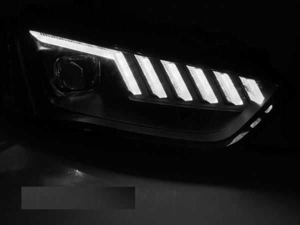 Фари Audi a4 b8 Dynamic Led