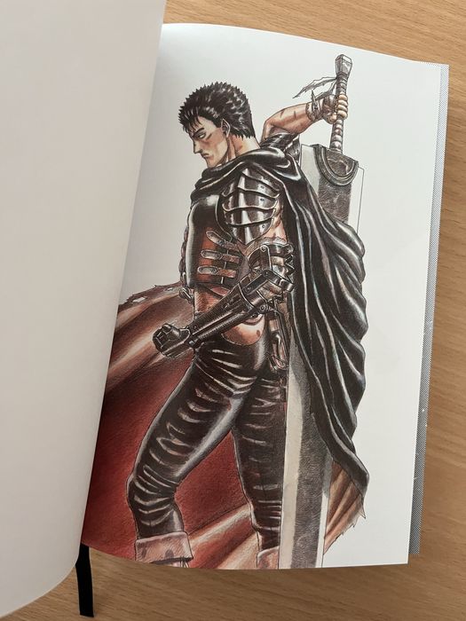 Манга Berserk / Берсерк от XL MEDIA на русском языке